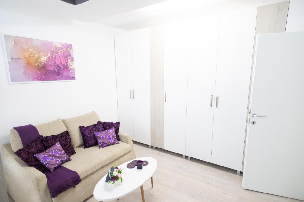 Apartment White Timişoara